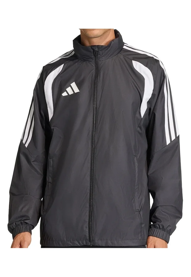 Bluza  Tiro 26 Windbreaker pentru barbati, negru, Negru