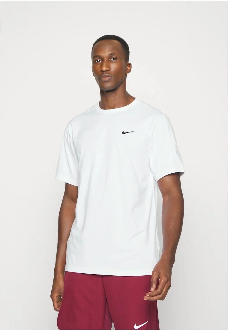 Tricou Casual Alb (BV0507-100) Barbati, Alb
