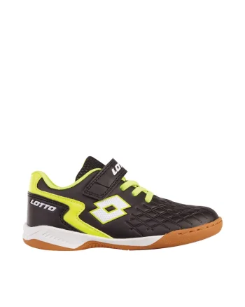 Pantofi sport copii  Dasher, negru, amortizare eficienta, talpa durabila
