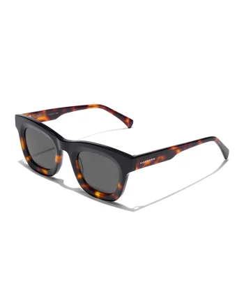 Ochelari de soare unisex cu lentile uni, Maro/Portocaliu