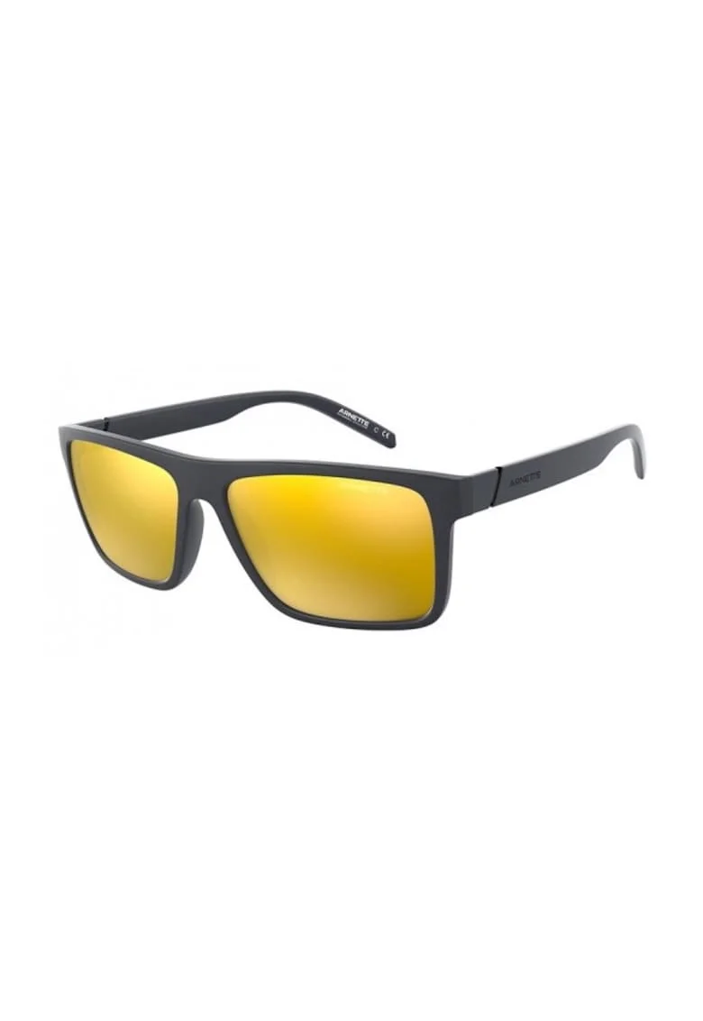 Ochelari de soare dreptunghiulari Goemon Sporty, Albastru