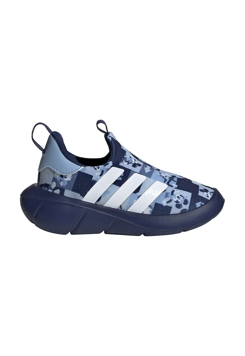 Pantofi sport Disney Mickey Mouse X, Albastru deschis/Bleumarin