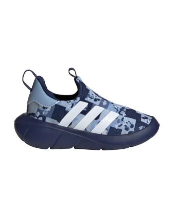 Pantofi sport Disney Mickey Mouse X, Albastru deschis/Bleumarin