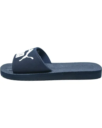 Slapi unisex  Purecat, Albastru,