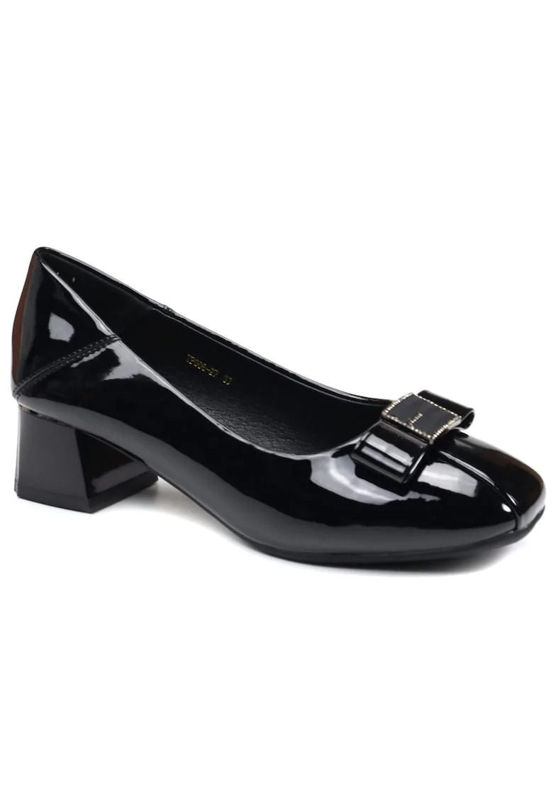 Pantofi dama 508 27, Negru