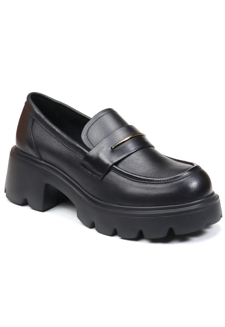 Pantofi dama 66319, Negru