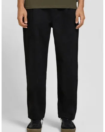 Pantaloni drepti, Negru