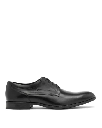 Pantofi de piele, Negru