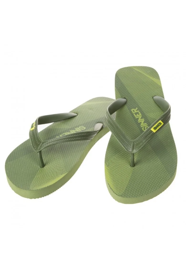 Papuci  RUTENG Verde