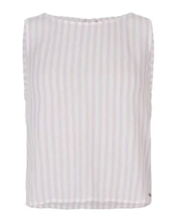 Bluza  Beach Top, Alb