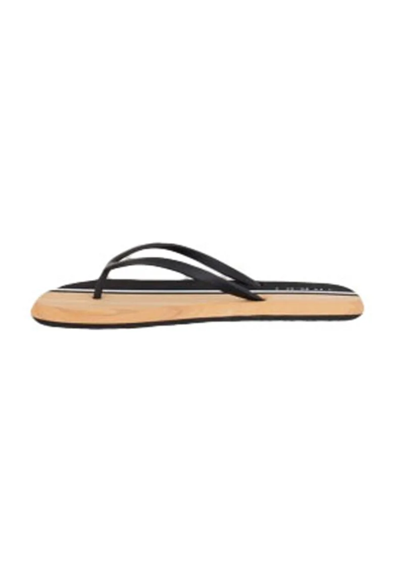 Slapi O’Neill FW Ditsy Cork Negru