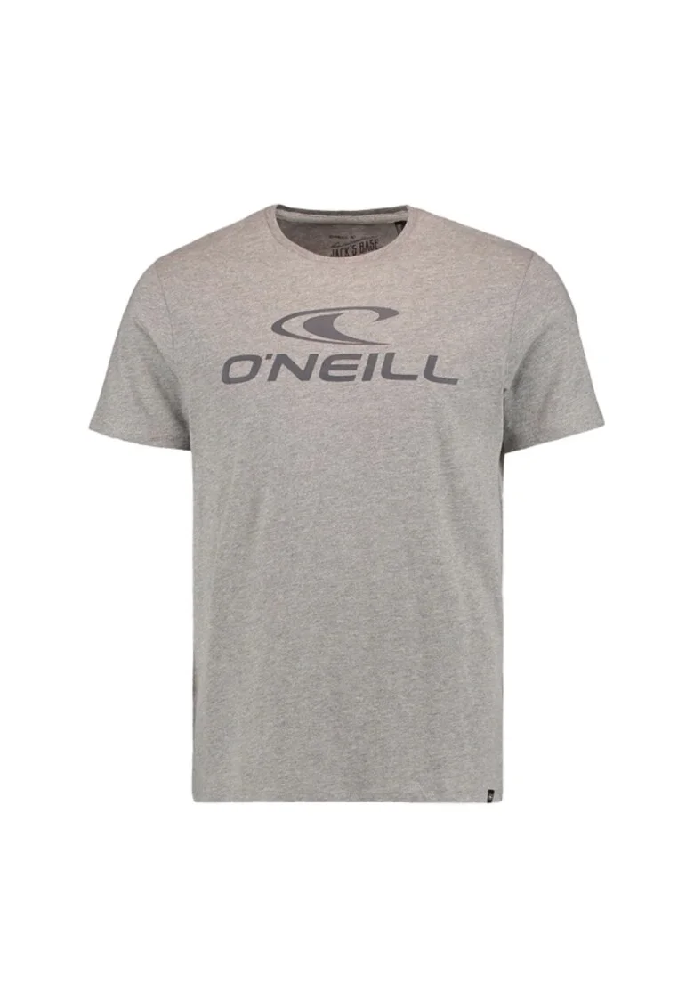 Tricou  Logo T-shirt, Gri
