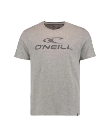 Tricou  Logo T-shirt, Gri