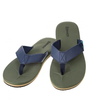 Papuci  TIMOR Verde