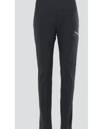 Pantaloni  Delilah Wind Block Leggings, Negru, Femei, Negru