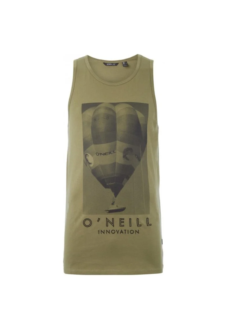 Tricou fara maneci,  Hot Air Balloon, Kaki, Kaki