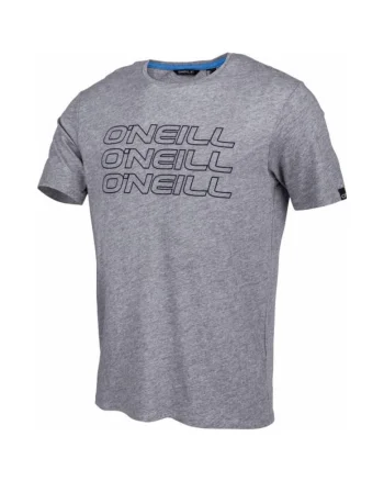 Tricou  LM 3PLE Gri, Gri