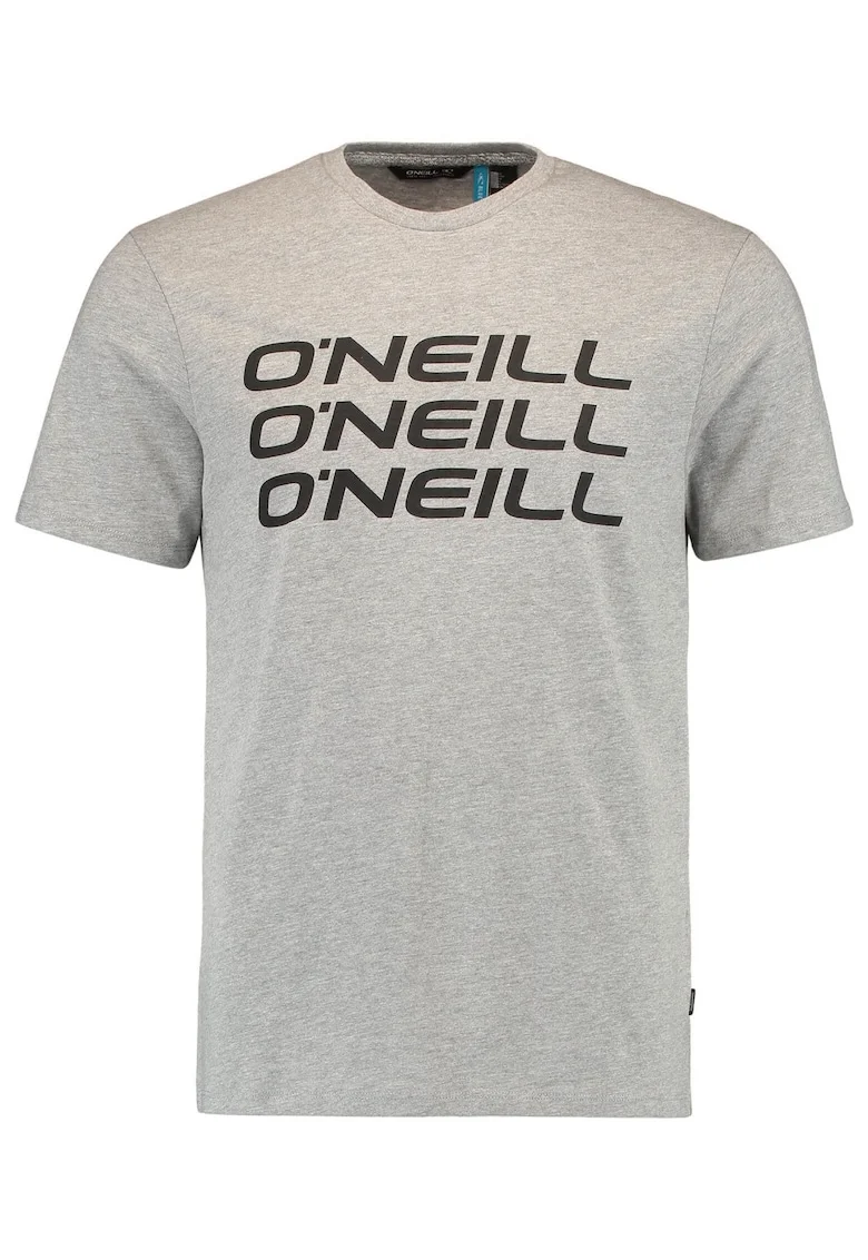 Tricou pentru barbati,  LM Triple Stack T-Shirt, Gri
