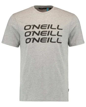 Tricou pentru barbati,  LM Triple Stack T-Shirt, Gri