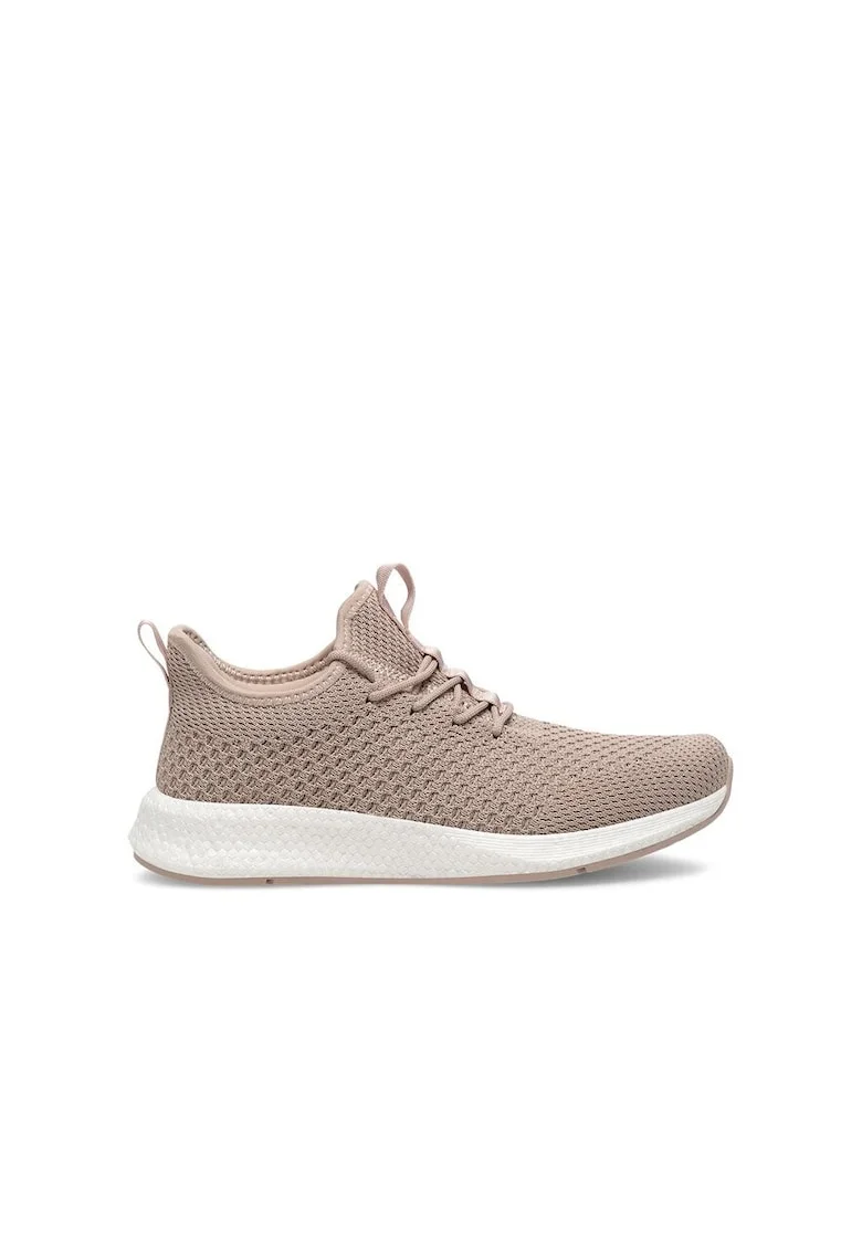 Pantofi sport dama,  590559, Textil, Roz, Roz