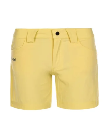 Pantaloni scurti  Sunny Galben