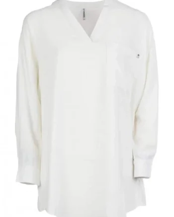 Camasa  Athene Cover-Up, Alb