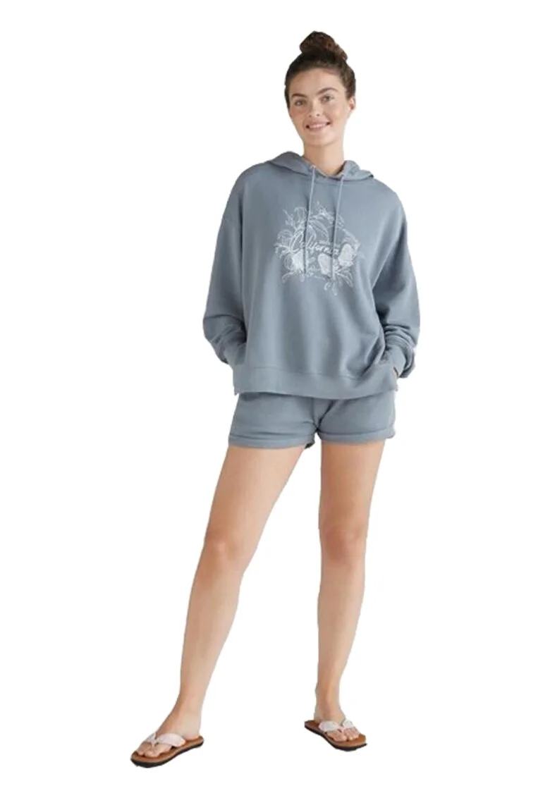Hanorac  Global Bird of Paradise Hoodie