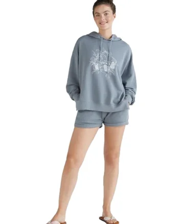 Hanorac  Global Bird of Paradise Hoodie