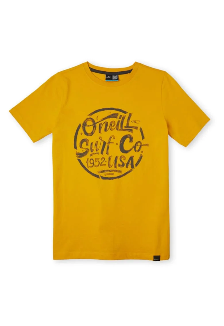 Tricou  Surf T-shirt, Galben