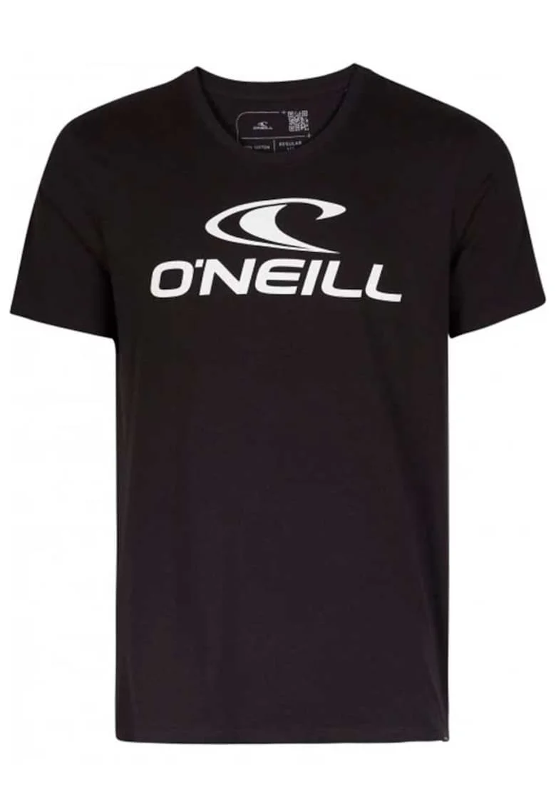 Tricou  Logo T-Shirt, Negru