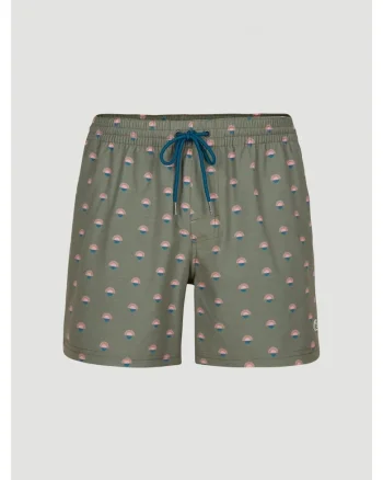 Pantaloni de baie  Mini Print Shorts