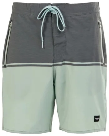 Pantaloni de baie  Morris Boardshort, Verde