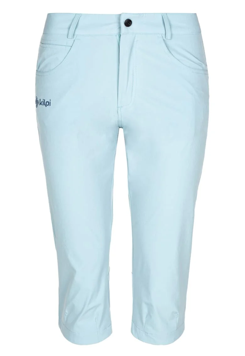 Pantaloni 3/4  Trenta, Albastru deschis