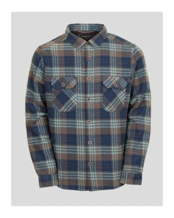 Camasa  Roddy Lined Shirt, Albastru, Barbati, Albastru