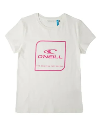 Tricou  Cube T-Shirt, Alb