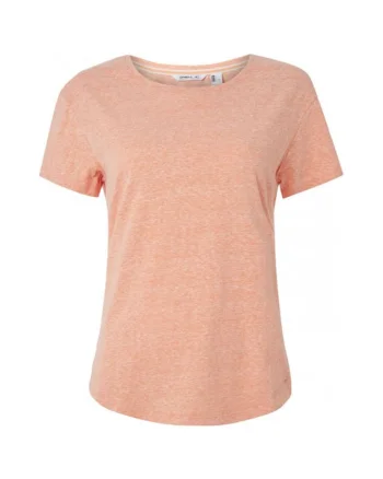 Tricou  LW Essentials Roz prafuit, Roz prafuit