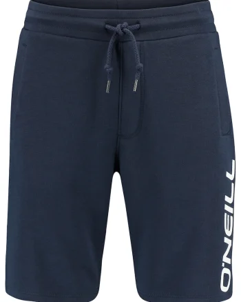 Pantaloni scurti  Jogger, Albastru