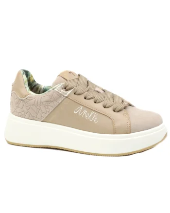 Sneakers dama 40390 481, Bej