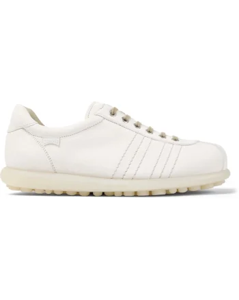 Pantofi sport din piele Pelotas Ariel, Alb