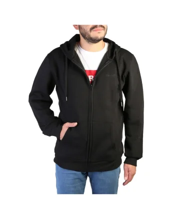 Hanorac barbati  model 833B_0081AB, Negru