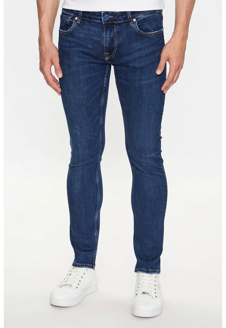 Blugi barbati  Miami M3YAN1, Bleumarin