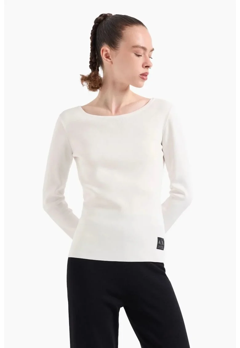 Bluza dama  XW000047, Alb
