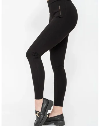 Colanti dama  PD0931, Negru