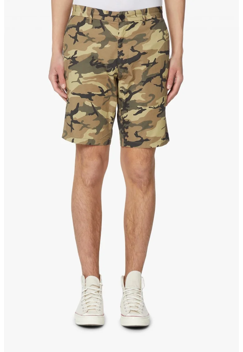 Pantaloni scurti  din bumbac Harlem