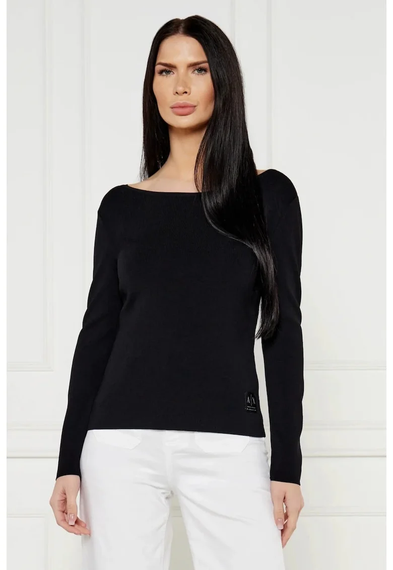 Bluza dama  XW000047, Negru