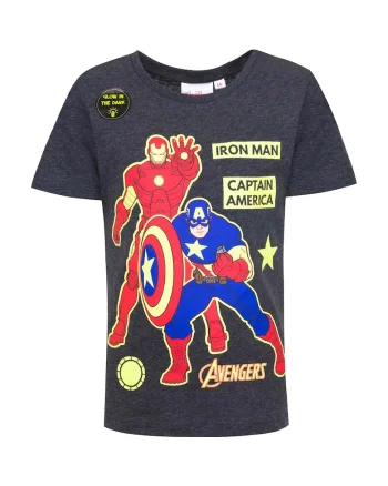 Tricou copii  Negru