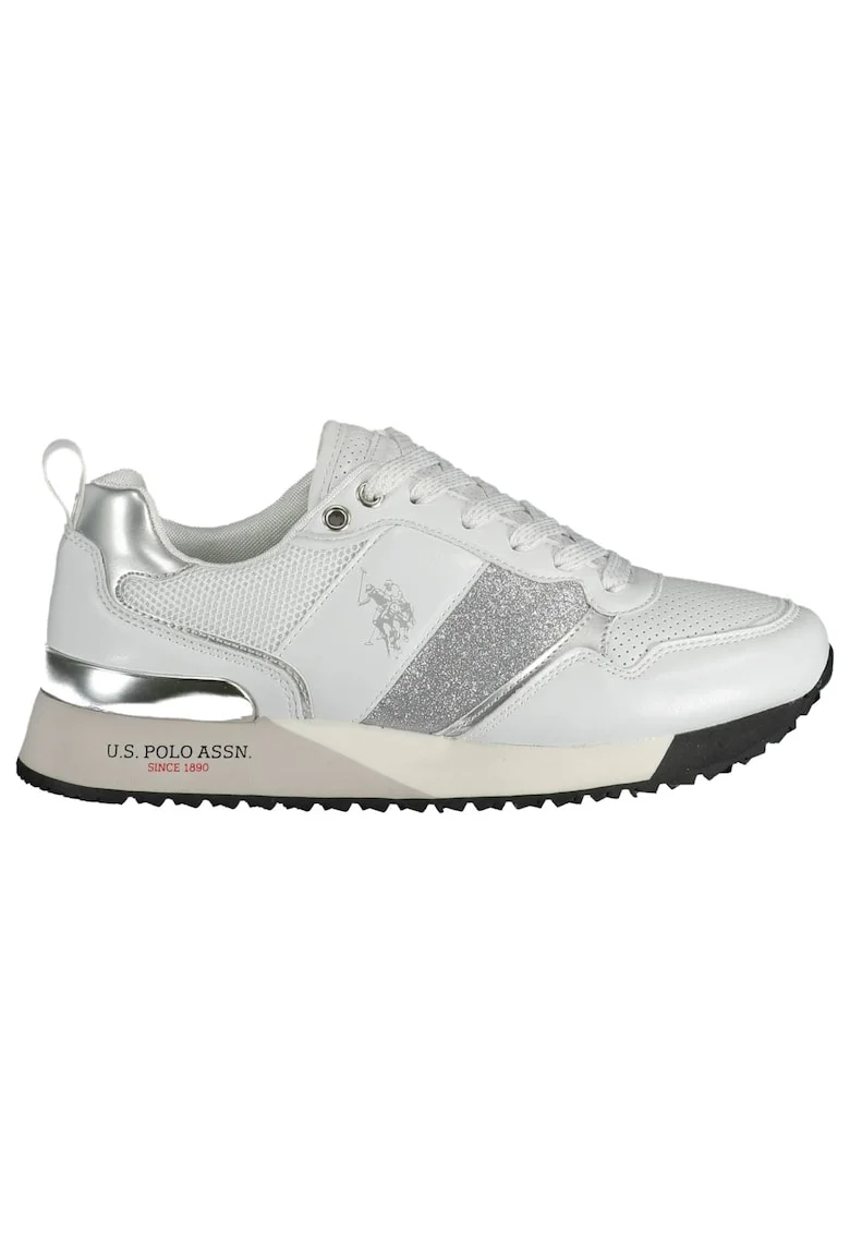 Sneakers  Frida FRIDA4113S1/YM1 Off Sand, Alb
