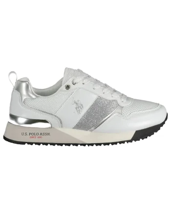 Sneakers  Frida FRIDA4113S1/YM1 Off Sand, Alb