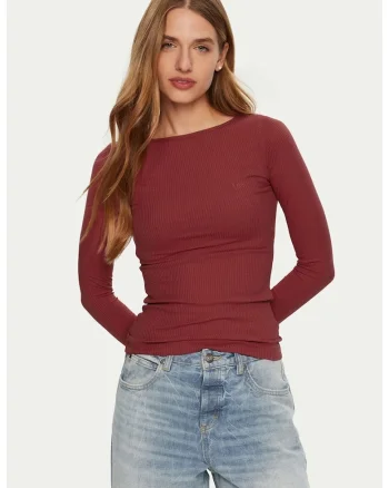 Bluza dama  112355150, Rosu