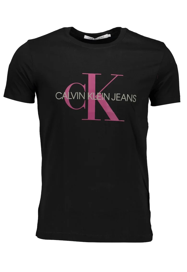 Tricou  model J30J317065, Negru
